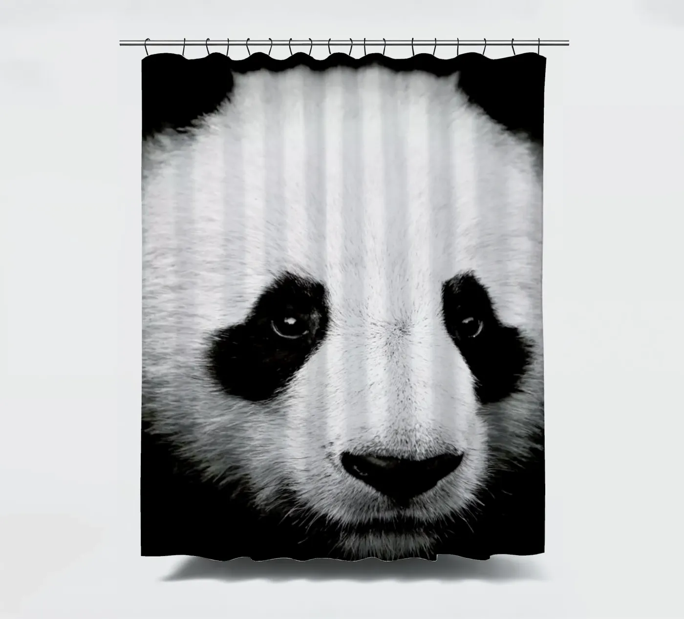 Panda tenda da doccia da Natural Kingdom