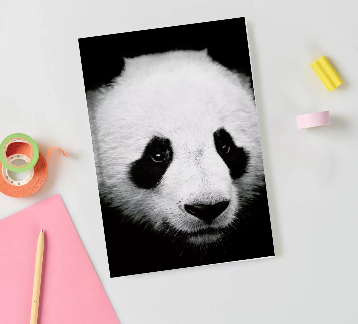 Panda notebook by Natural Kingdom