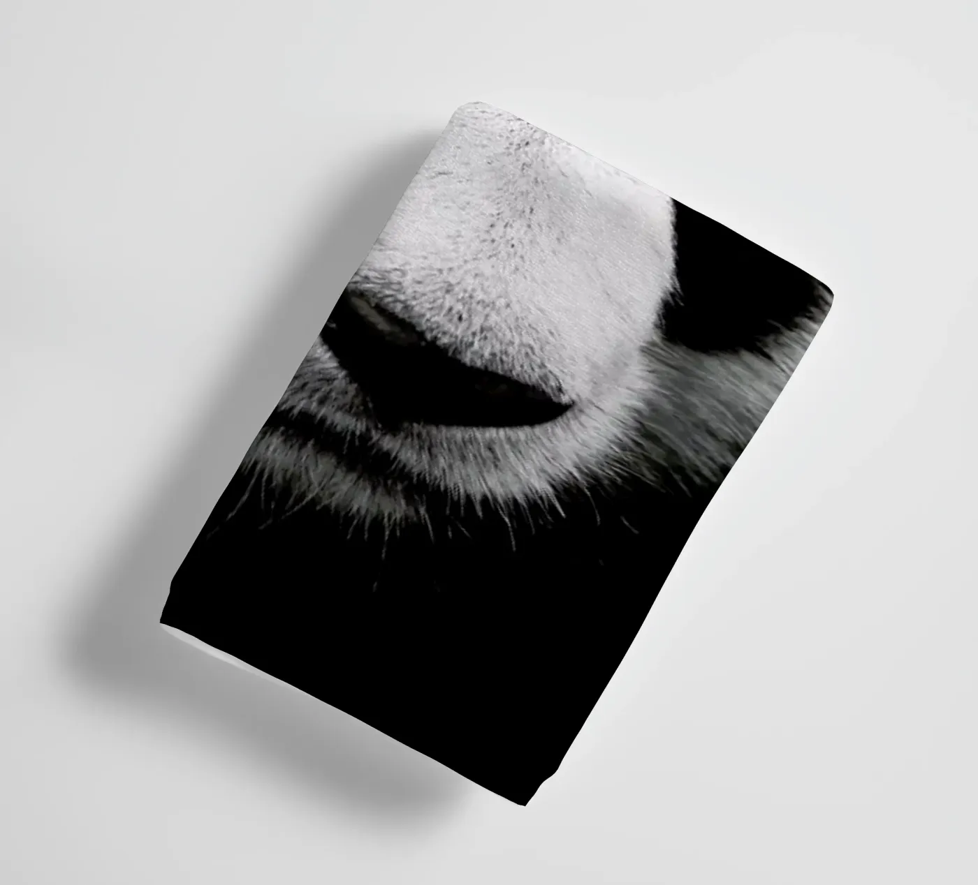 Panda towel by Natural Kingdom