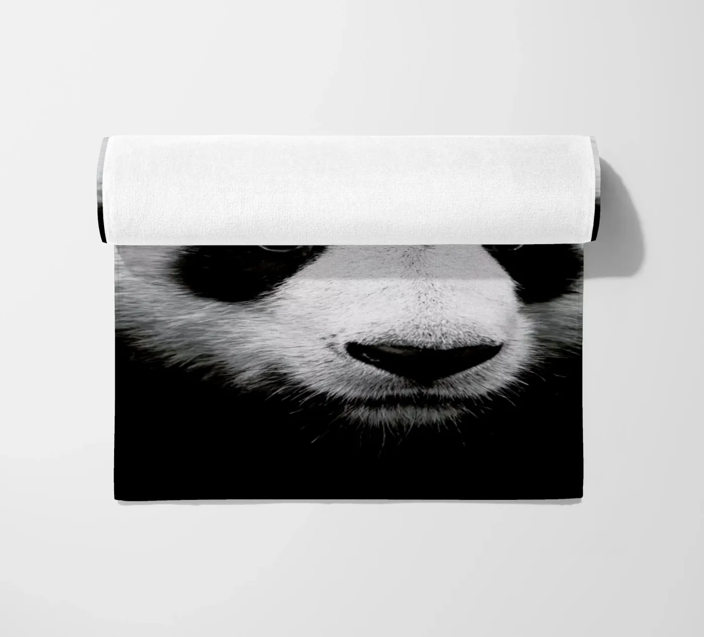 Panda serviette de plage de Natural Kingdom