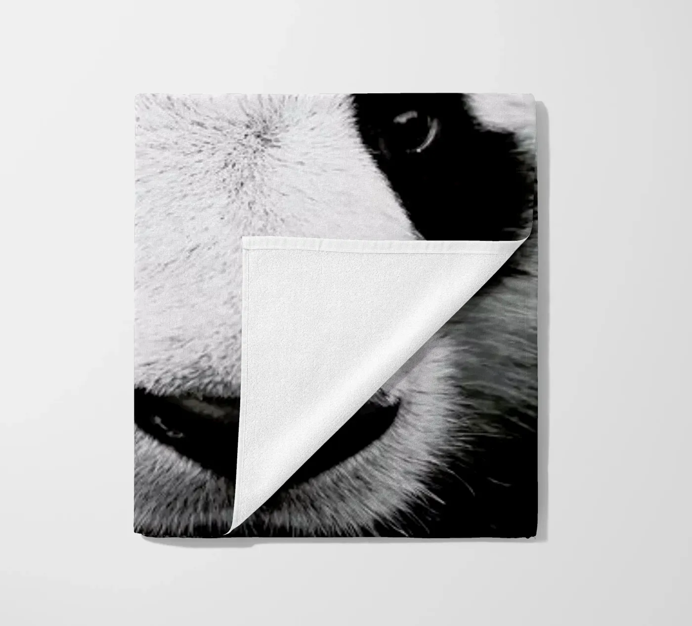 Panda serviette de plage de Natural Kingdom