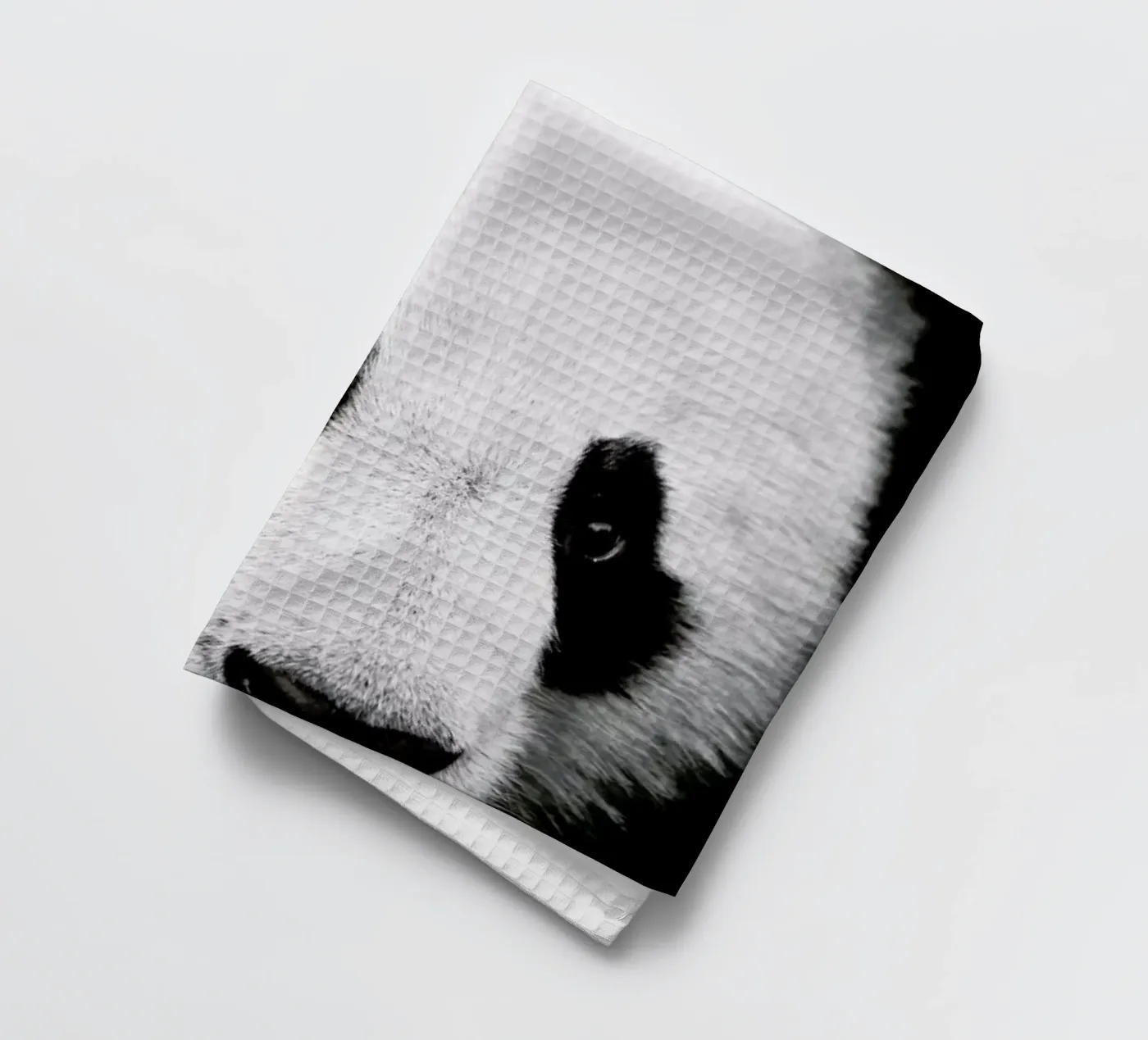 Panda torchon de Natural Kingdom