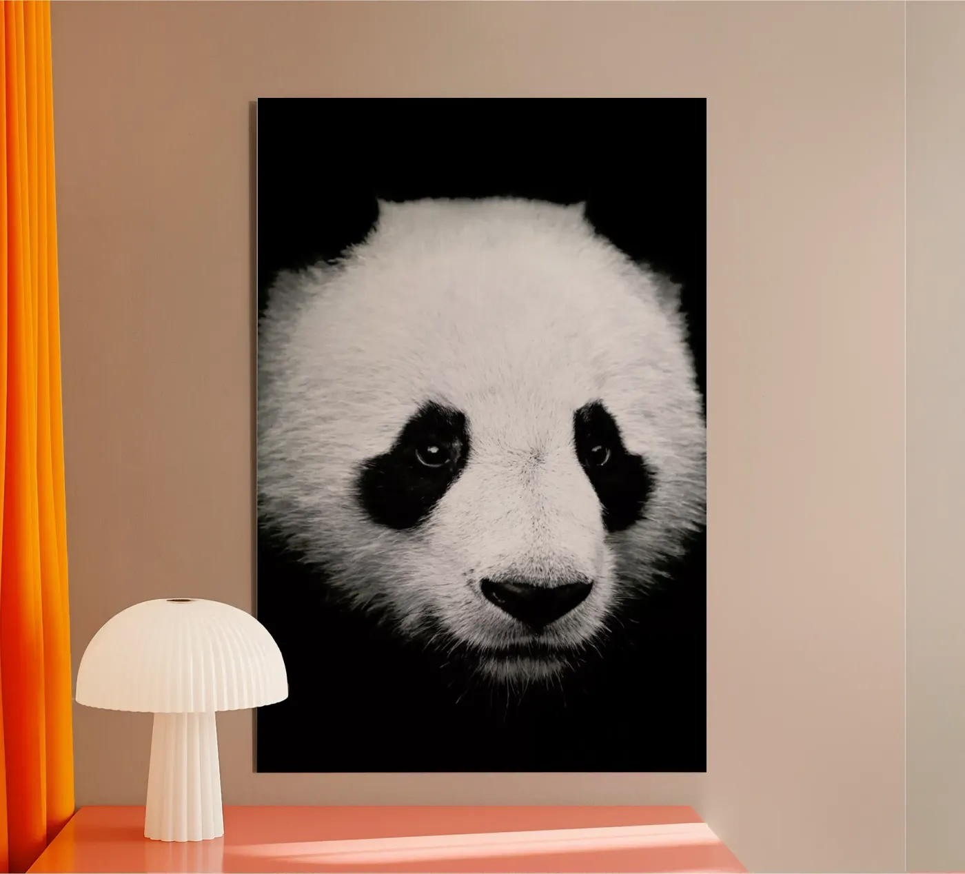 Panda forex plate by Natural Kingdom