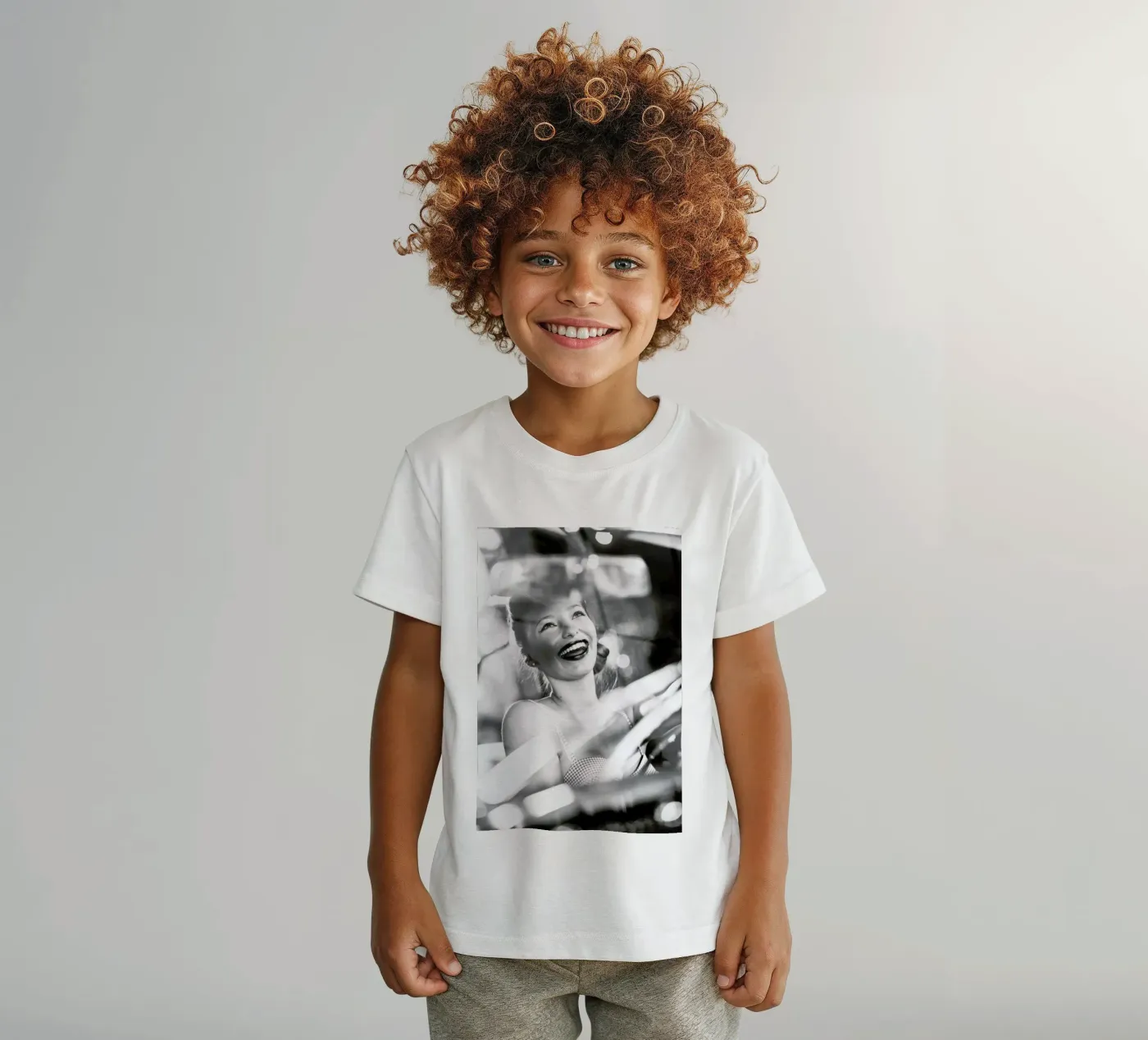 Cruising t-shirt bambini da Runway Collective