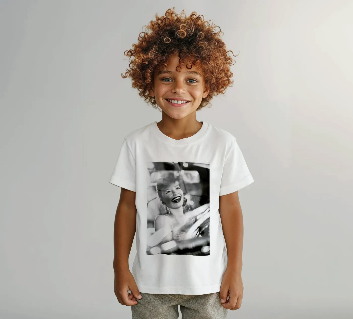 Cruising t-shirt bambini da Runway Collective