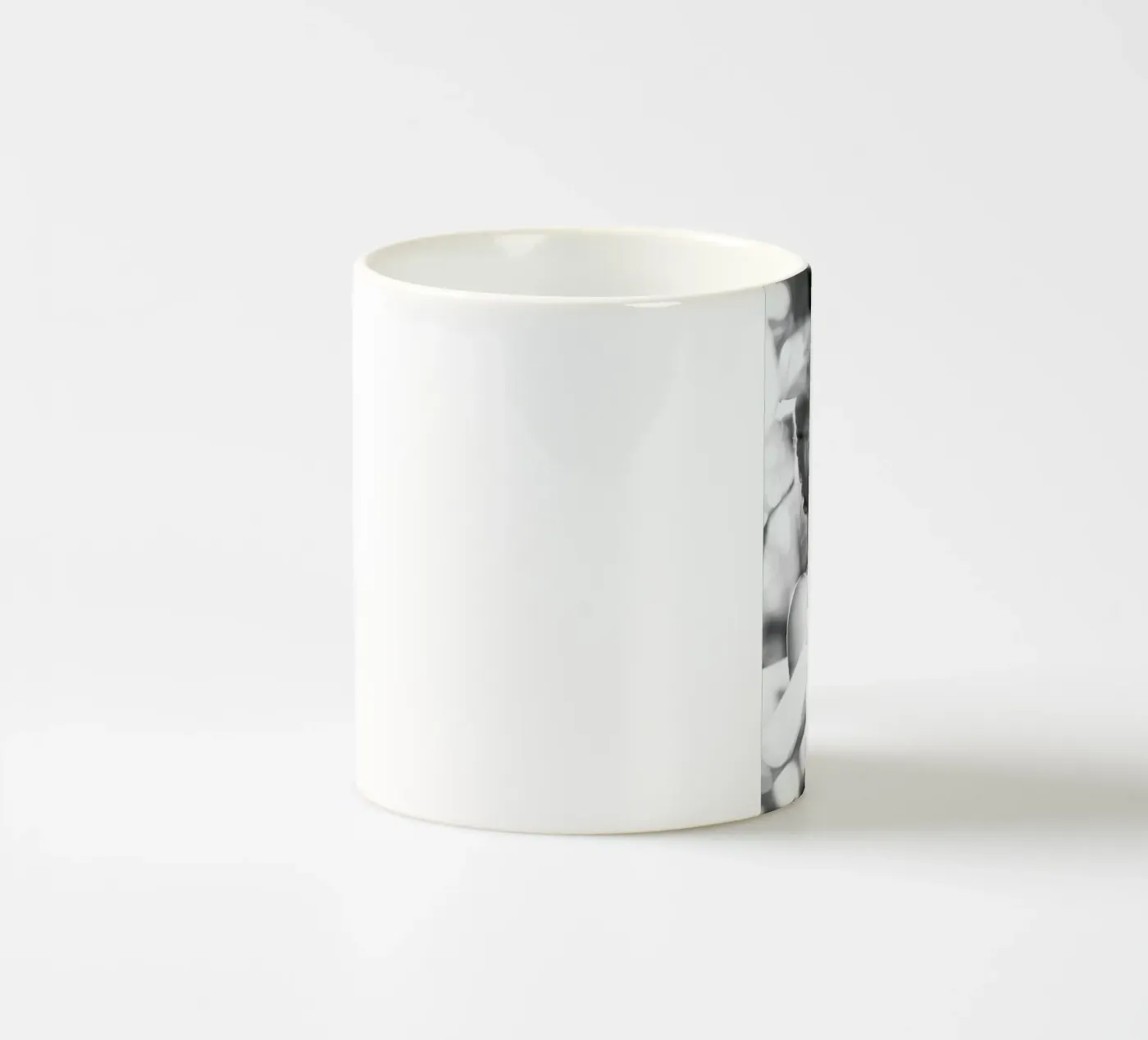 Cruising ceramic mug by Runway Collective
