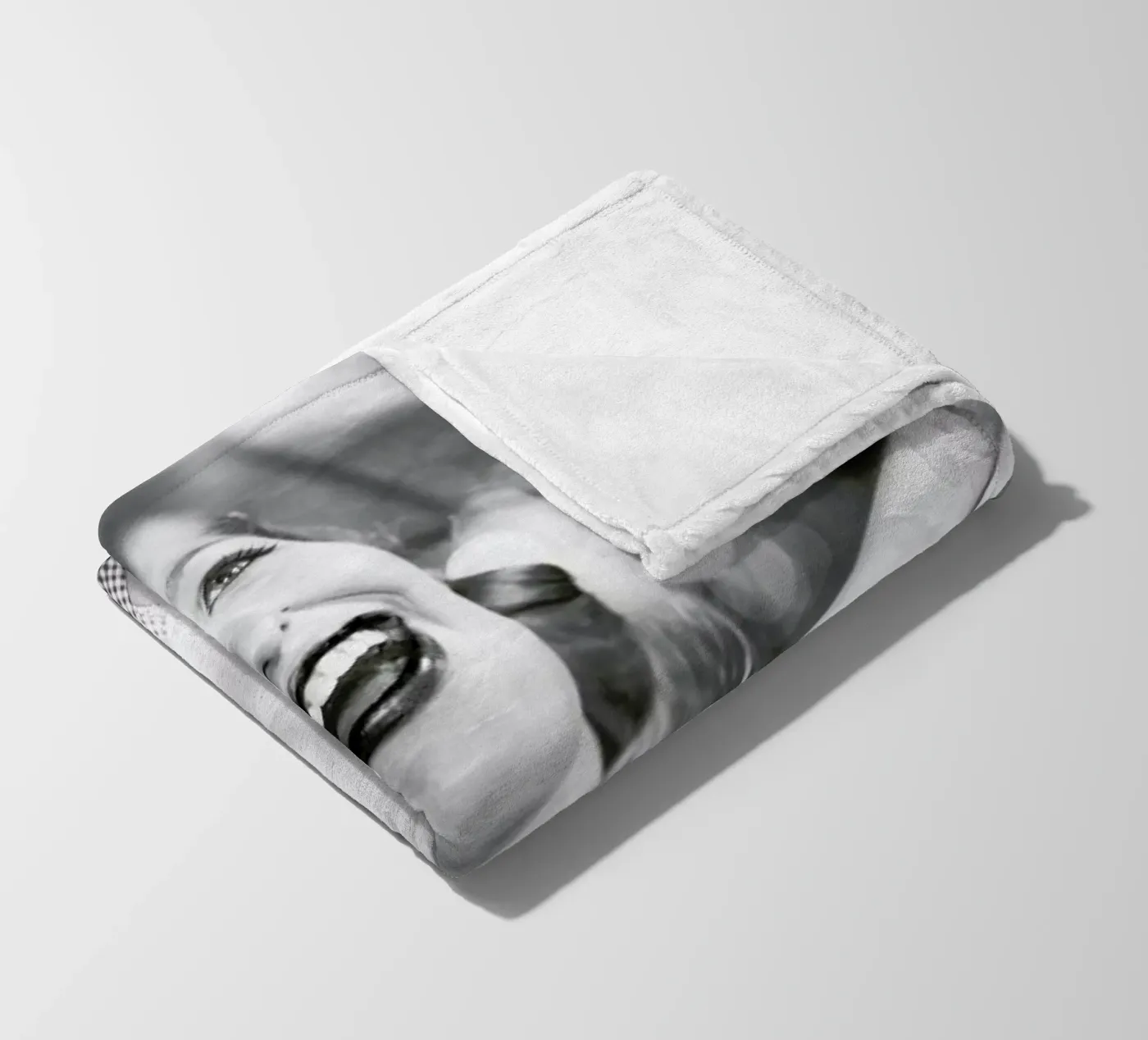 Cruising Fleecedecke von Runway Collective