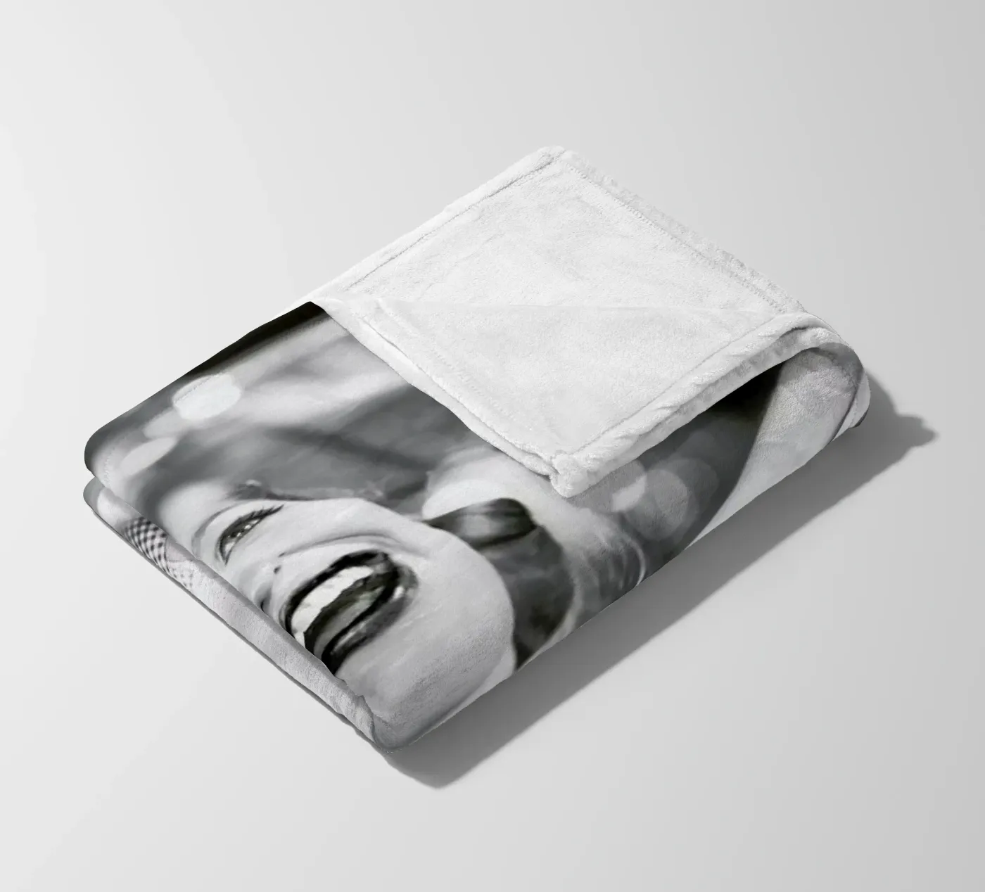 Cruising Fleecedecke von Runway Collective
