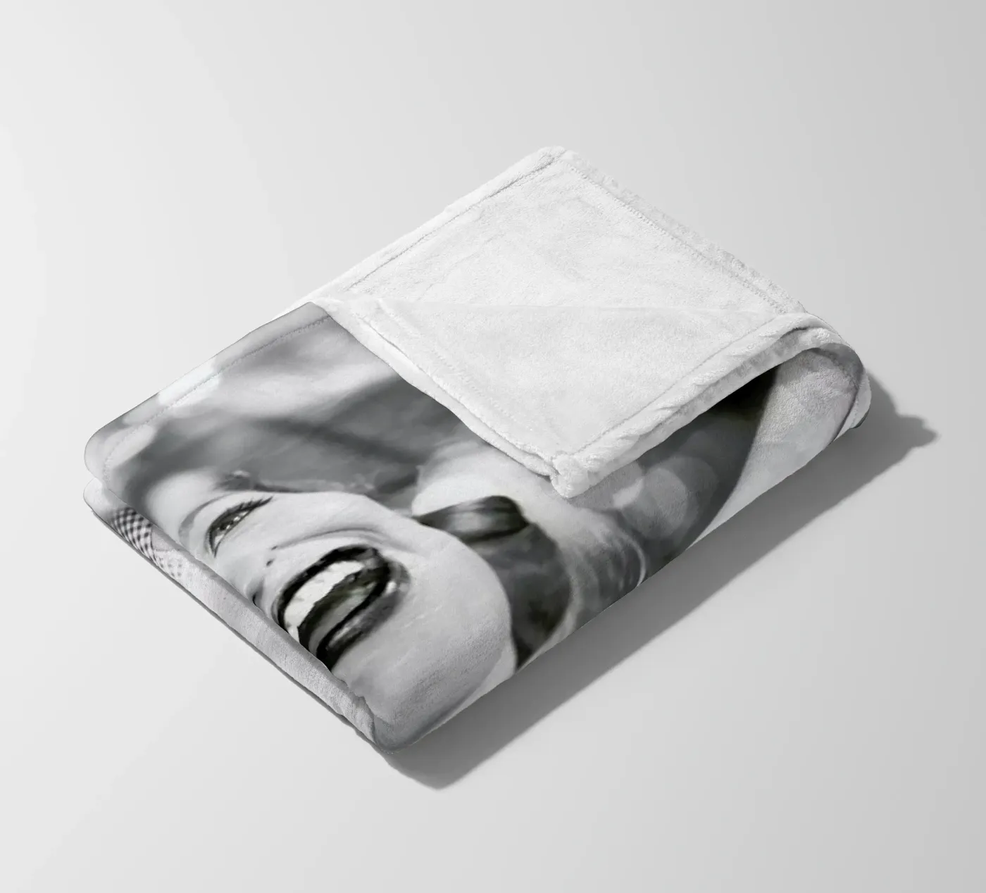 Cruising Fleecedecke von Runway Collective