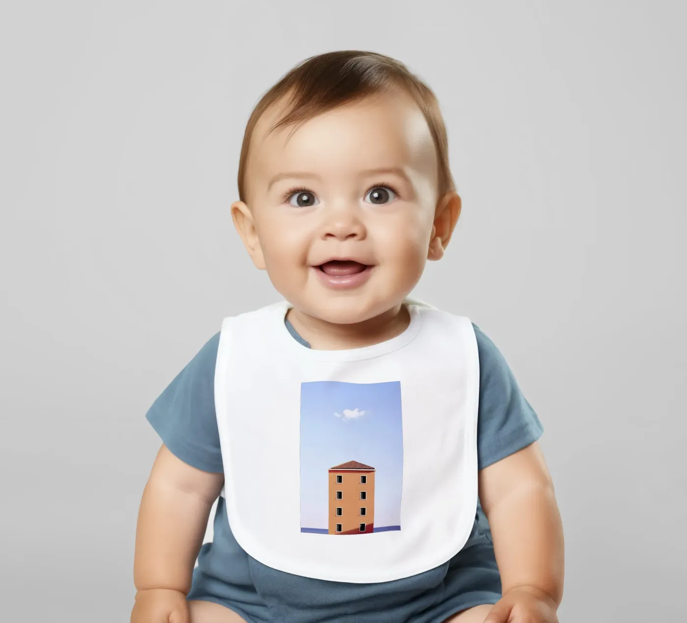 High Rise bavaglino da Rupert Höller