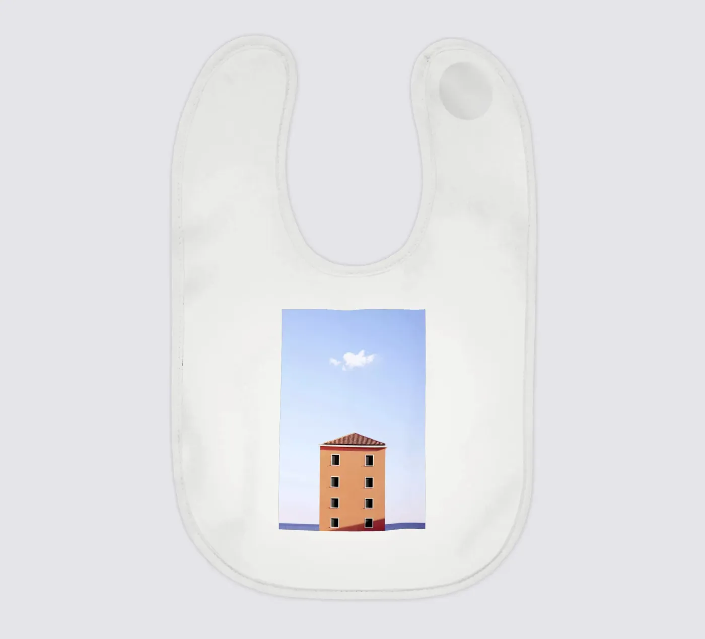 High Rise bavaglino da Rupert Höller