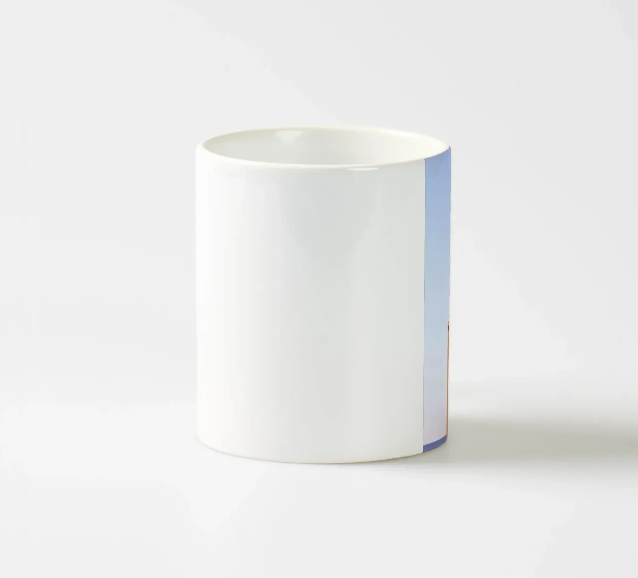 High Rise tazza in ceramica da Rupert Höller