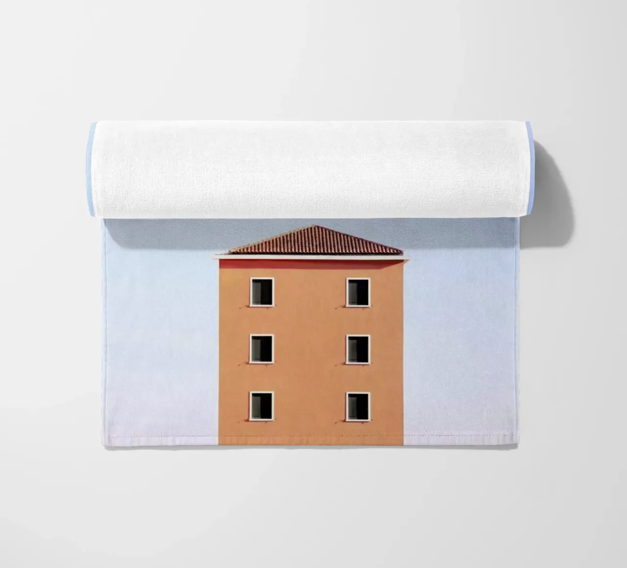 High Rise beach towel by Rupert Höller