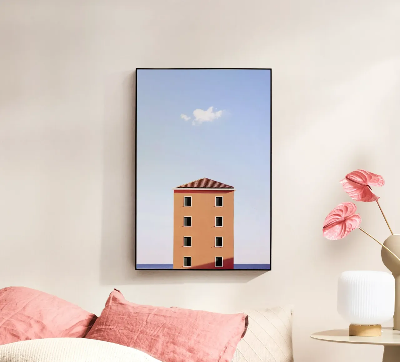 High Rise plexiglass da Rupert Höller