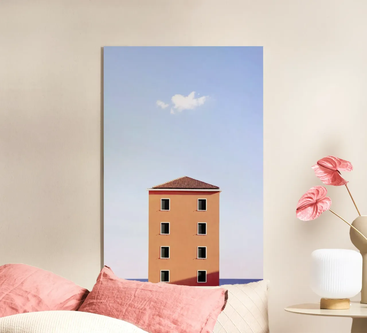 High Rise plexiglass da Rupert Höller