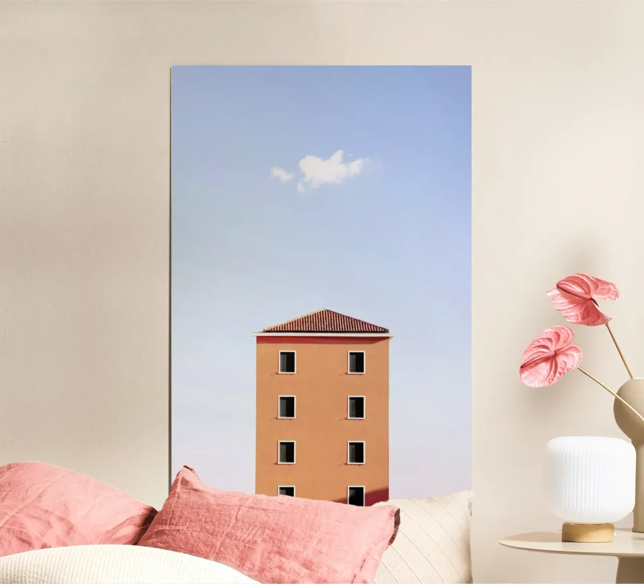 High Rise poster da Rupert Höller