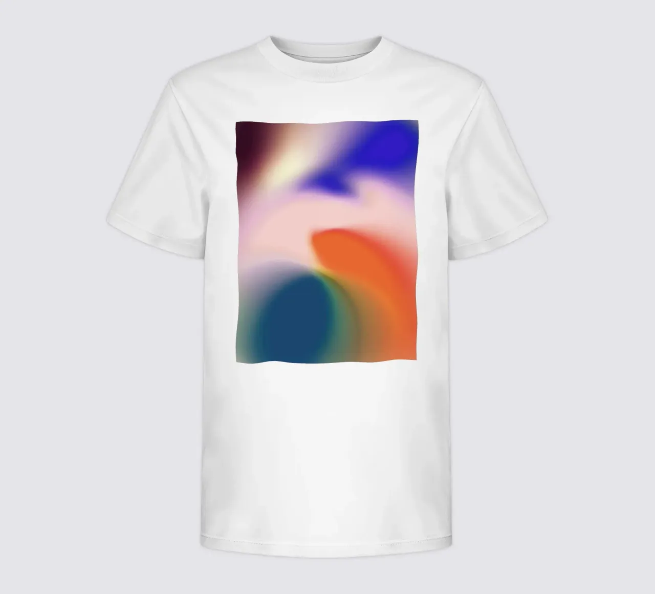 Vivid Dream - Gradient t-shirt bambini da Galaxy Eyes