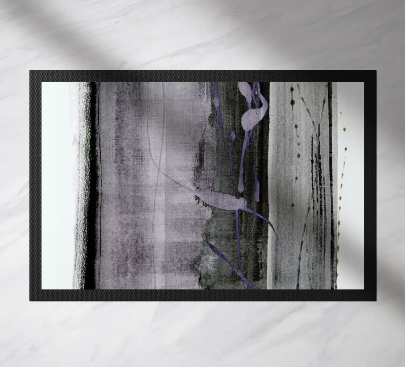 Lullaby doormat by Shot By Clint