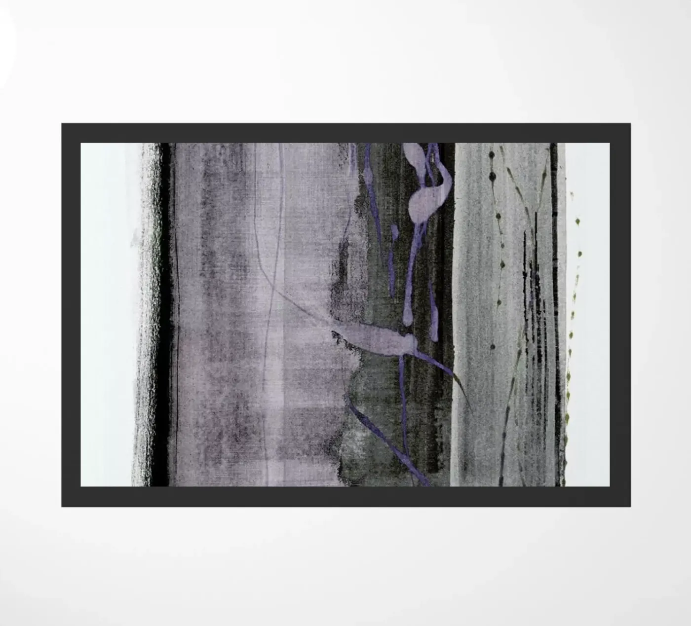 Lullaby doormat by Shot By Clint