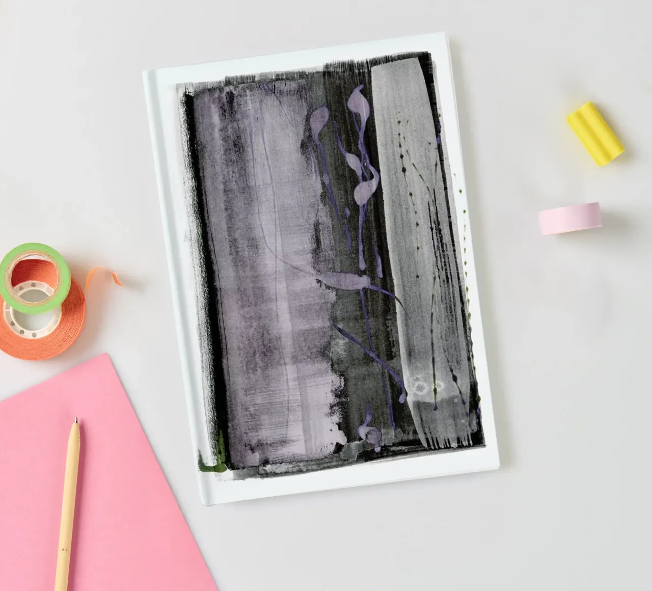 Lullaby notebook by Shot By Clint