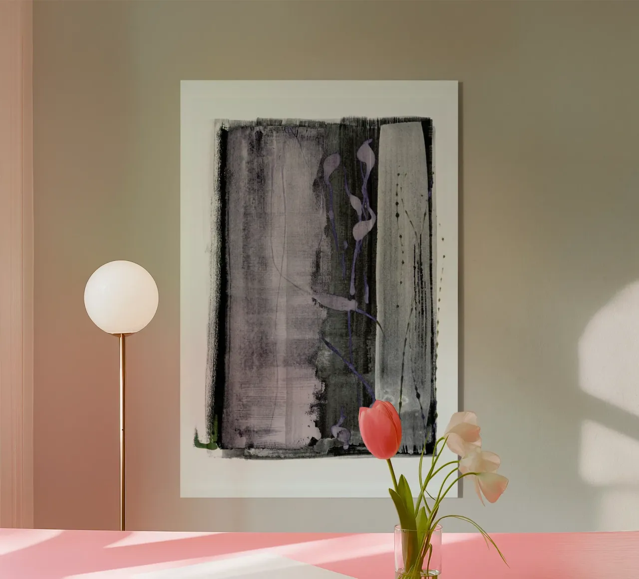 Lullaby plexiglass da Shot By Clint