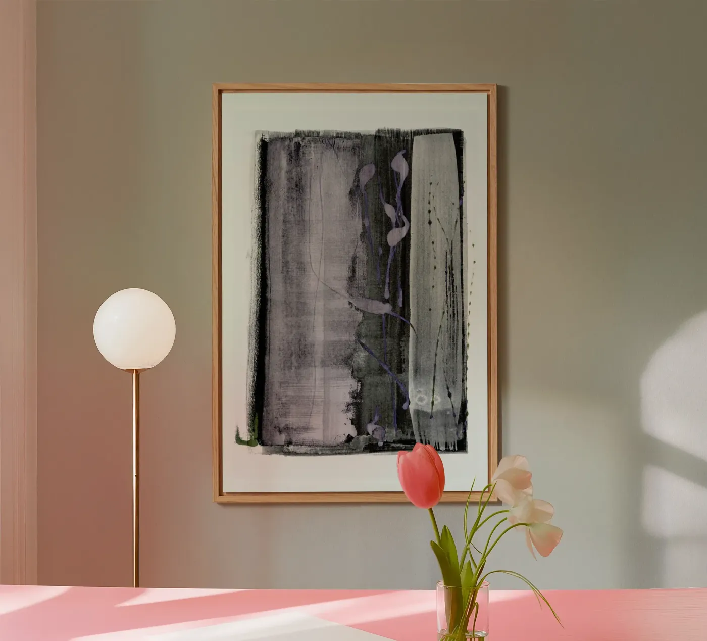 Lullaby forex plate by Shot By Clint