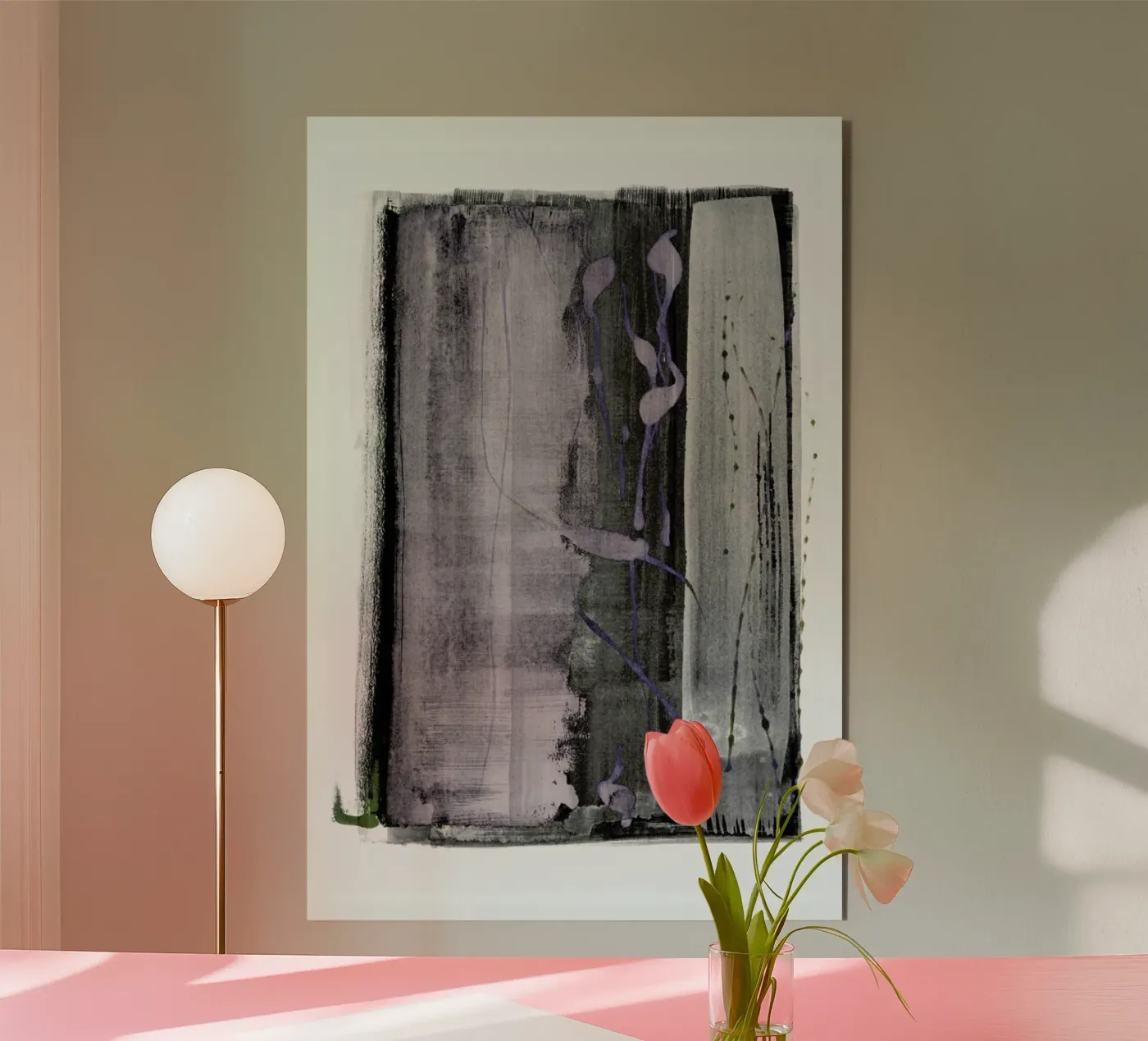 Lullaby forex plate by Shot By Clint