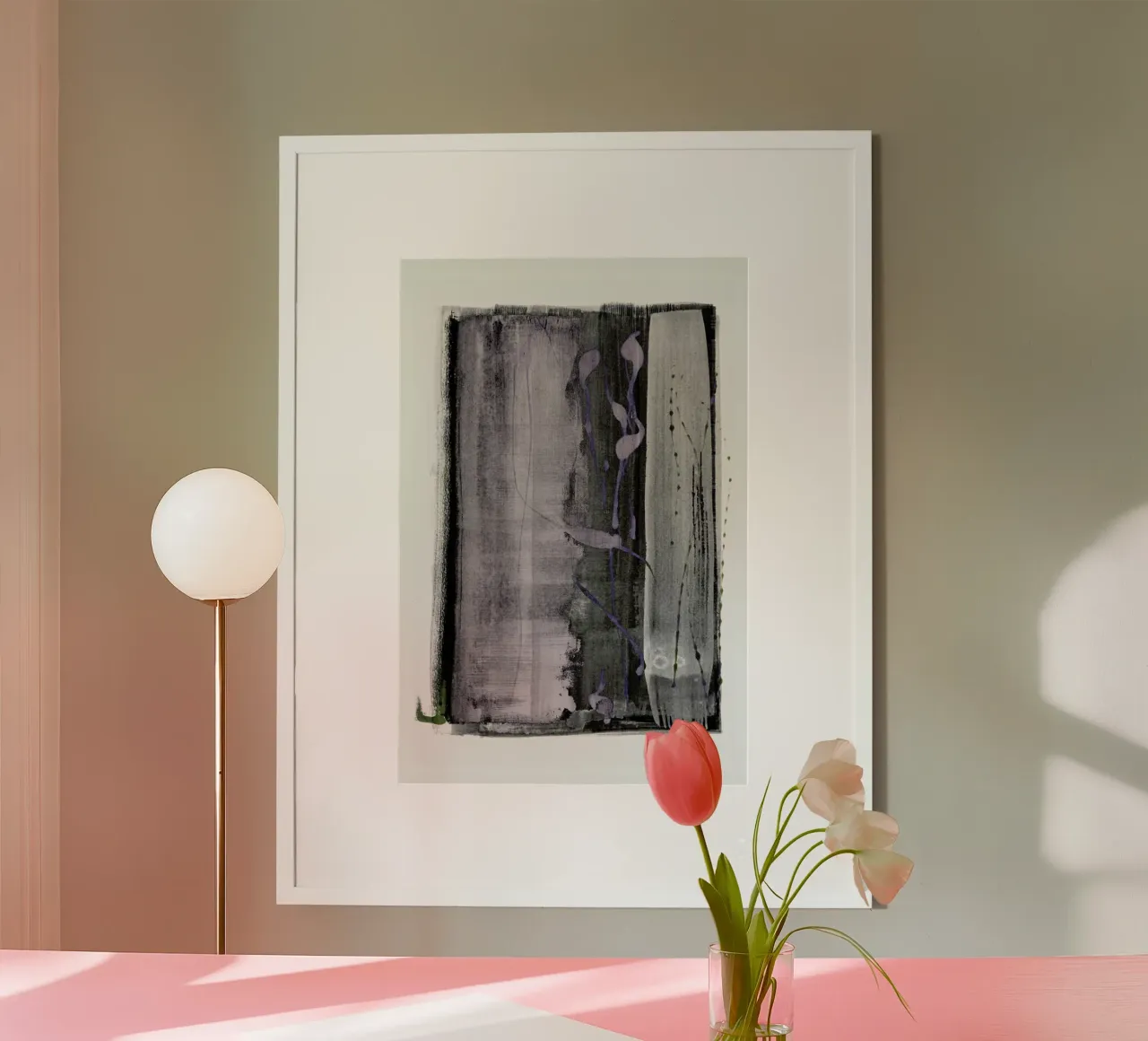 Lullaby poster da Shot By Clint