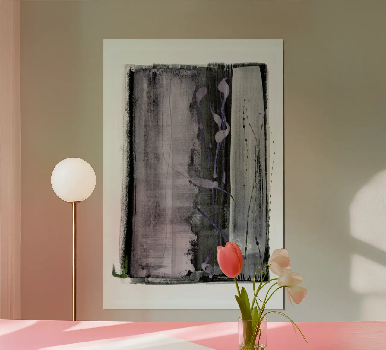 Lullaby poster da Shot By Clint