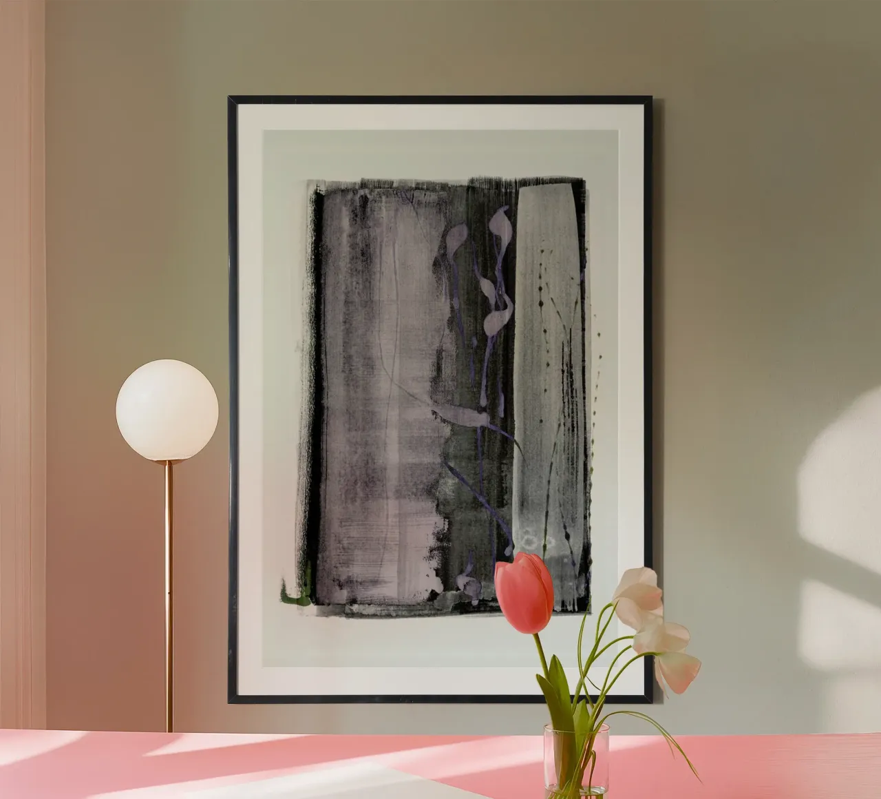 Lullaby poster da Shot By Clint