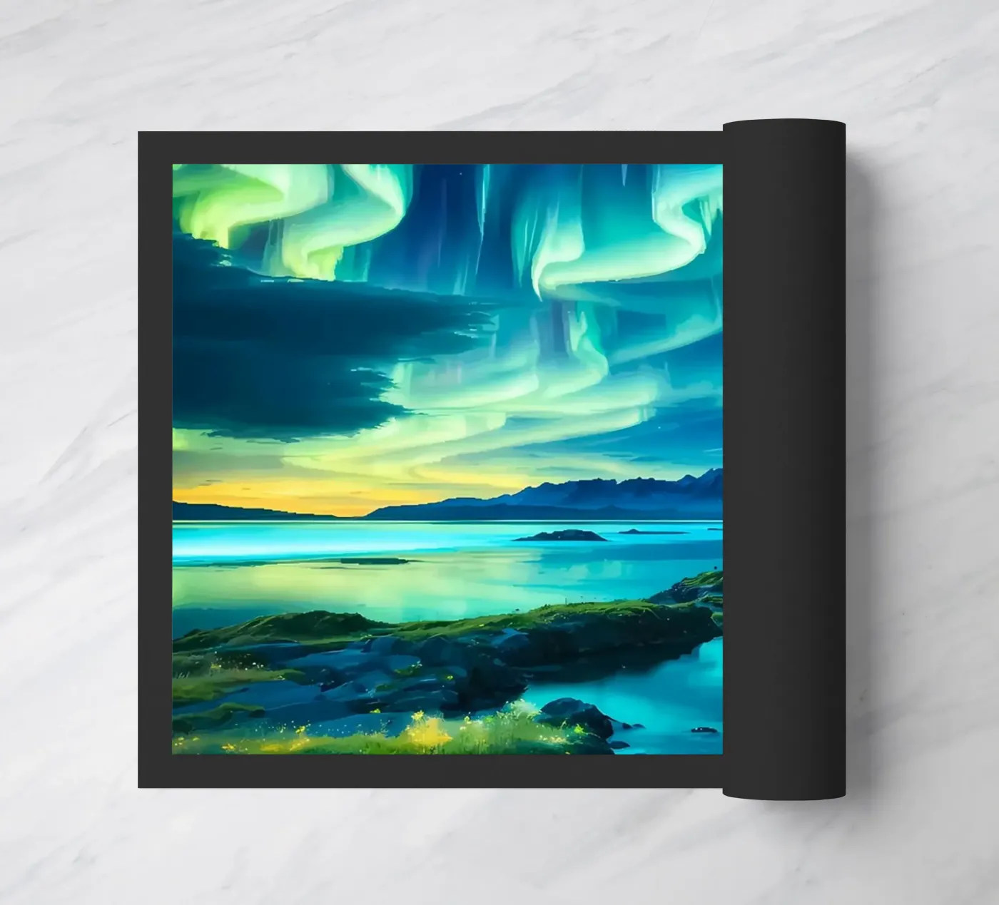 Notte verde zerbino da Matthew Katz