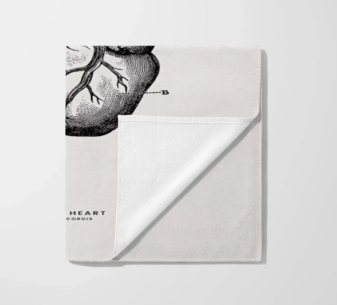 Human Heart telo mare da Flora & Fauna