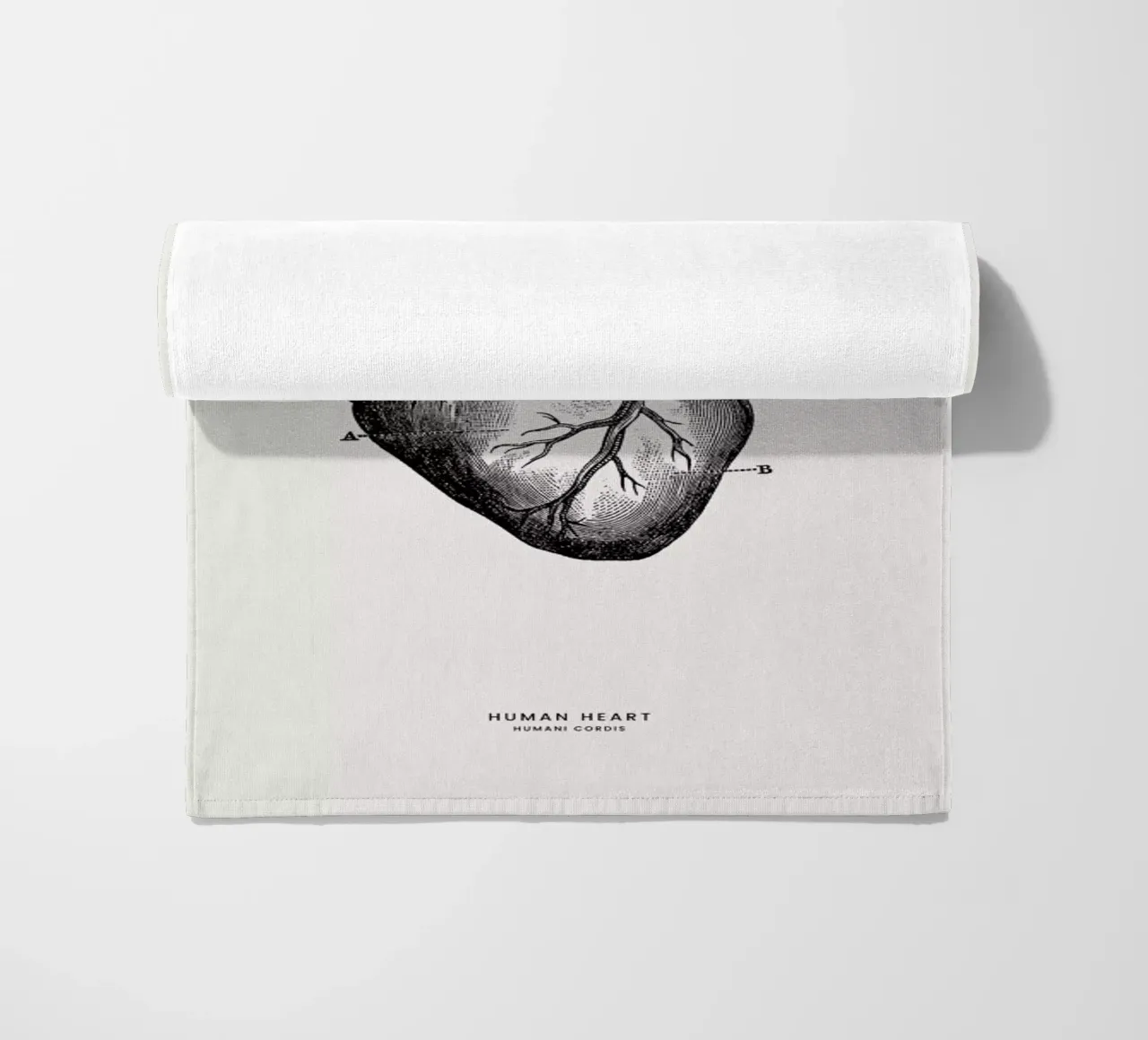 Human Heart telo mare da Flora & Fauna