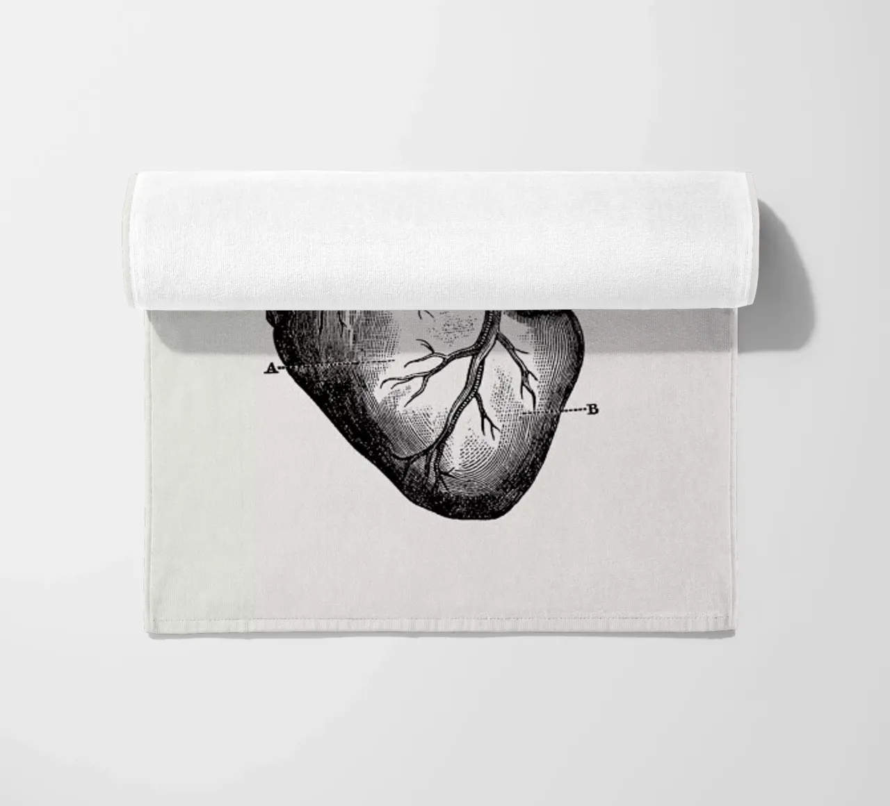 Human Heart telo mare da Flora & Fauna