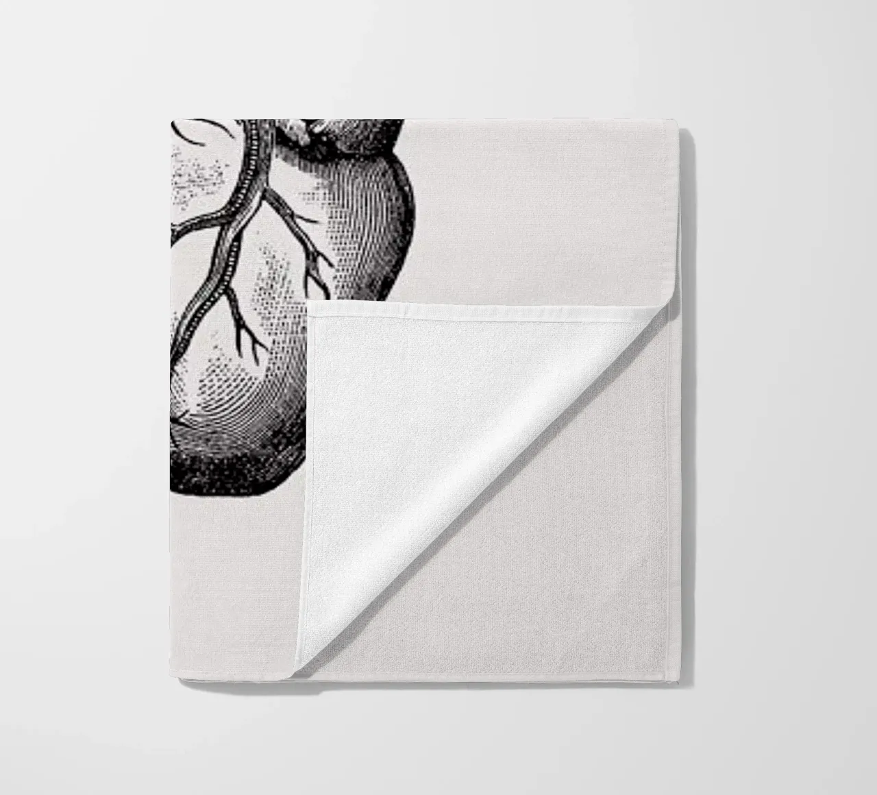 Human Heart telo mare da Flora & Fauna