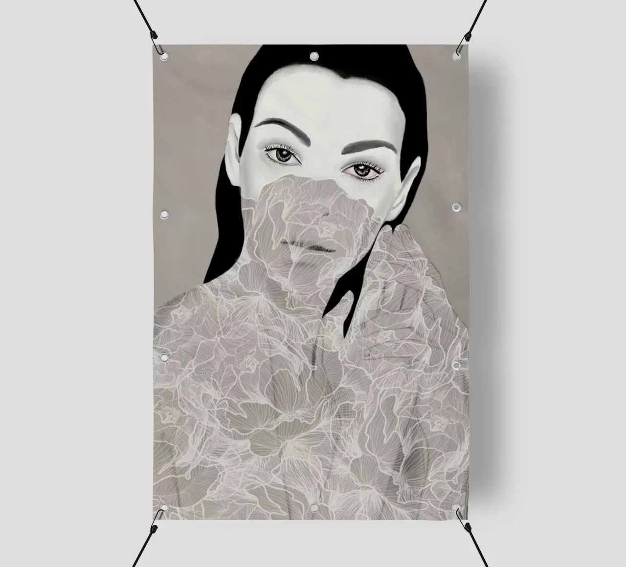 Vittoria II pvc cover by Ramona Russu