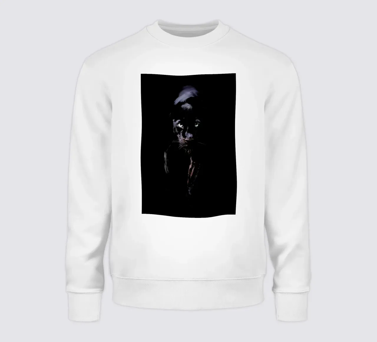 From the Darkness sweatshirt by Natural Kingdom
