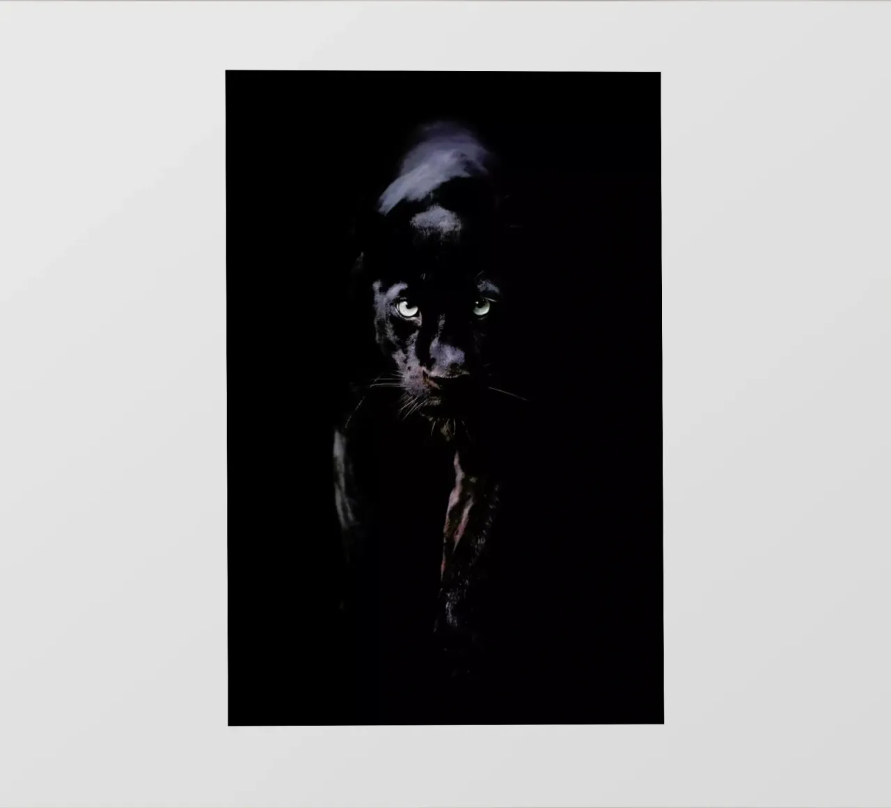 From the Darkness telo in pvc da Natural Kingdom