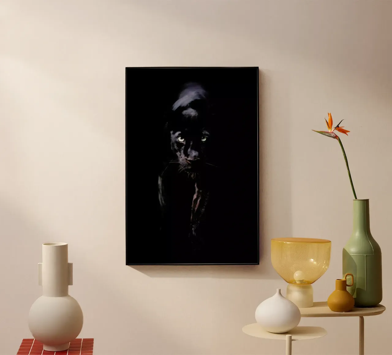 From the Darkness plexiglass da Natural Kingdom