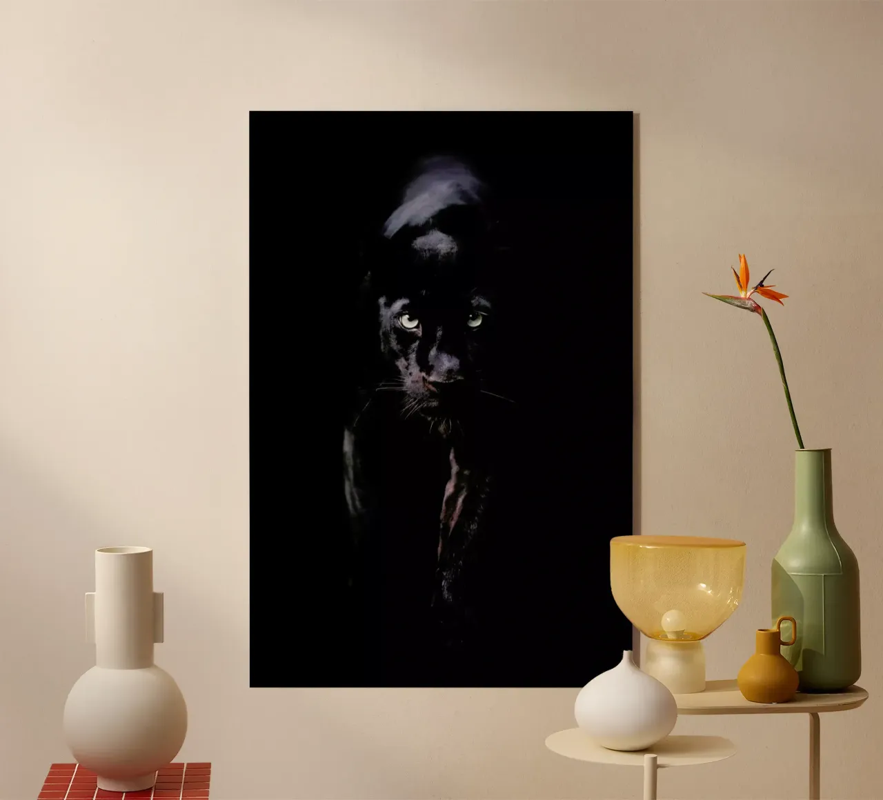 From the Darkness plexiglass da Natural Kingdom