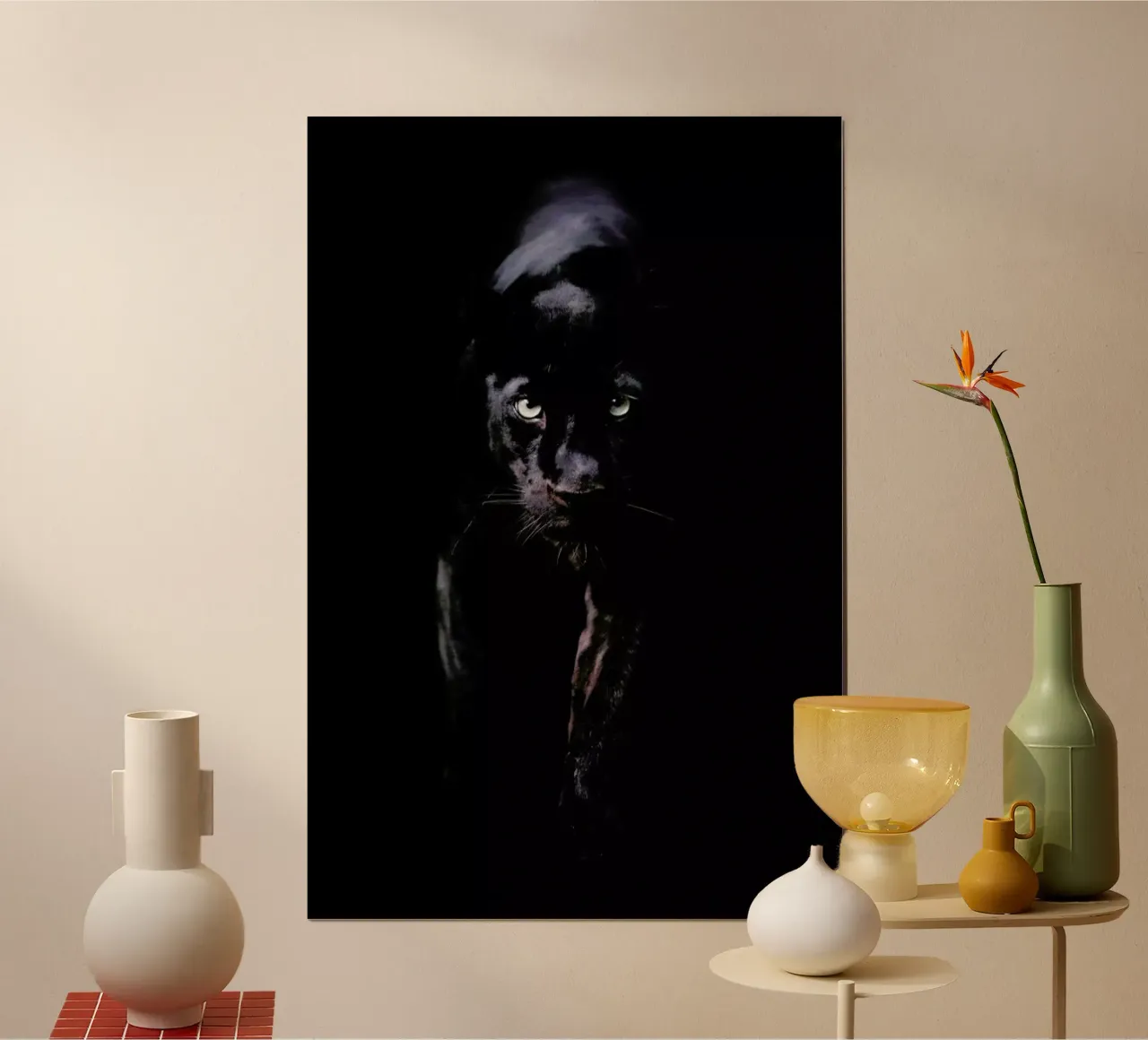 From the Darkness poster da Natural Kingdom