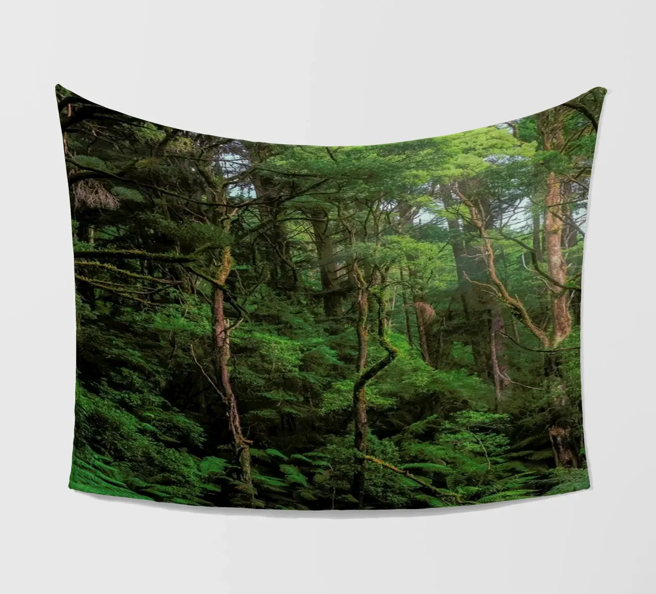 Australian Bushland coperta in pile da METROPOLIS