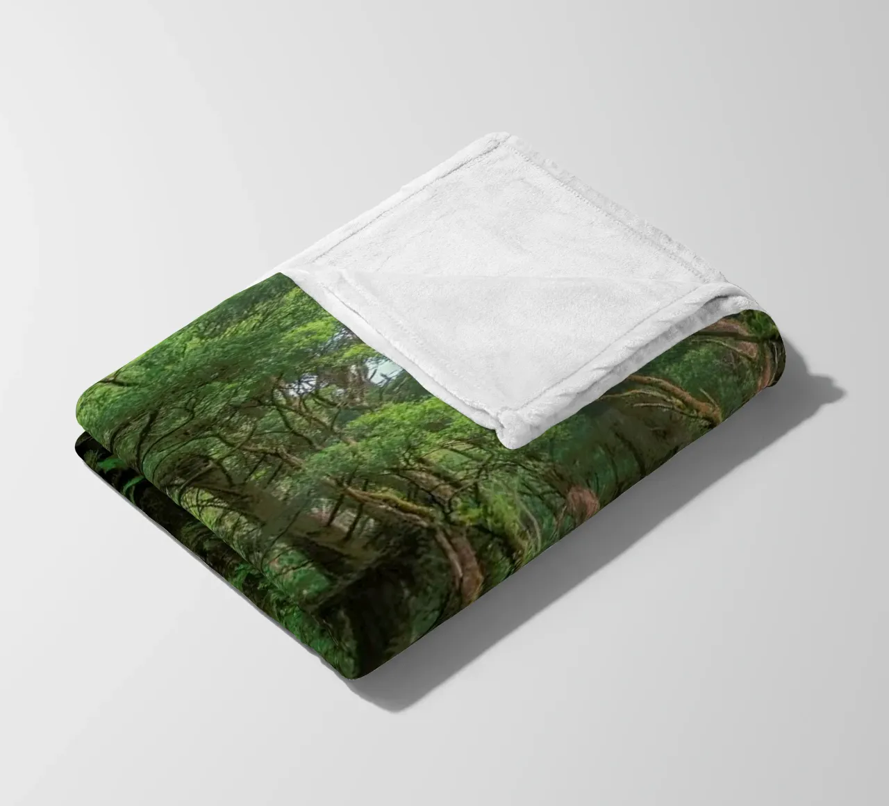 Australian Bushland coperta in pile da METROPOLIS