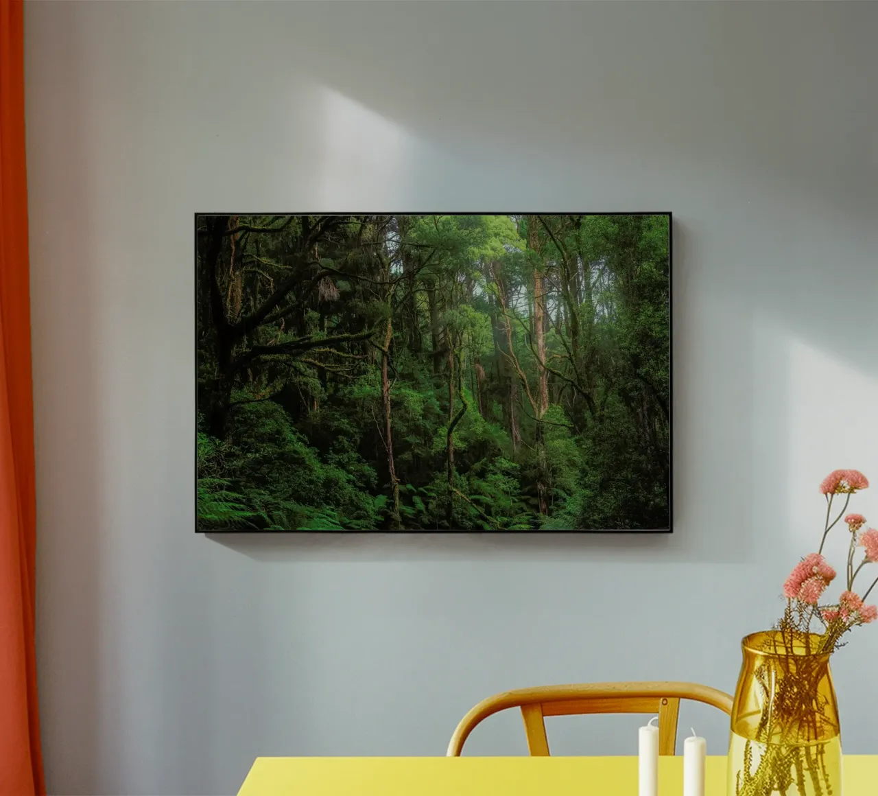 Australian Bushland Acryl-Glas von METROPOLIS