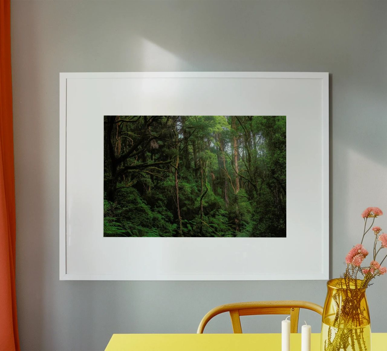 Australian Bushland poster van METROPOLIS