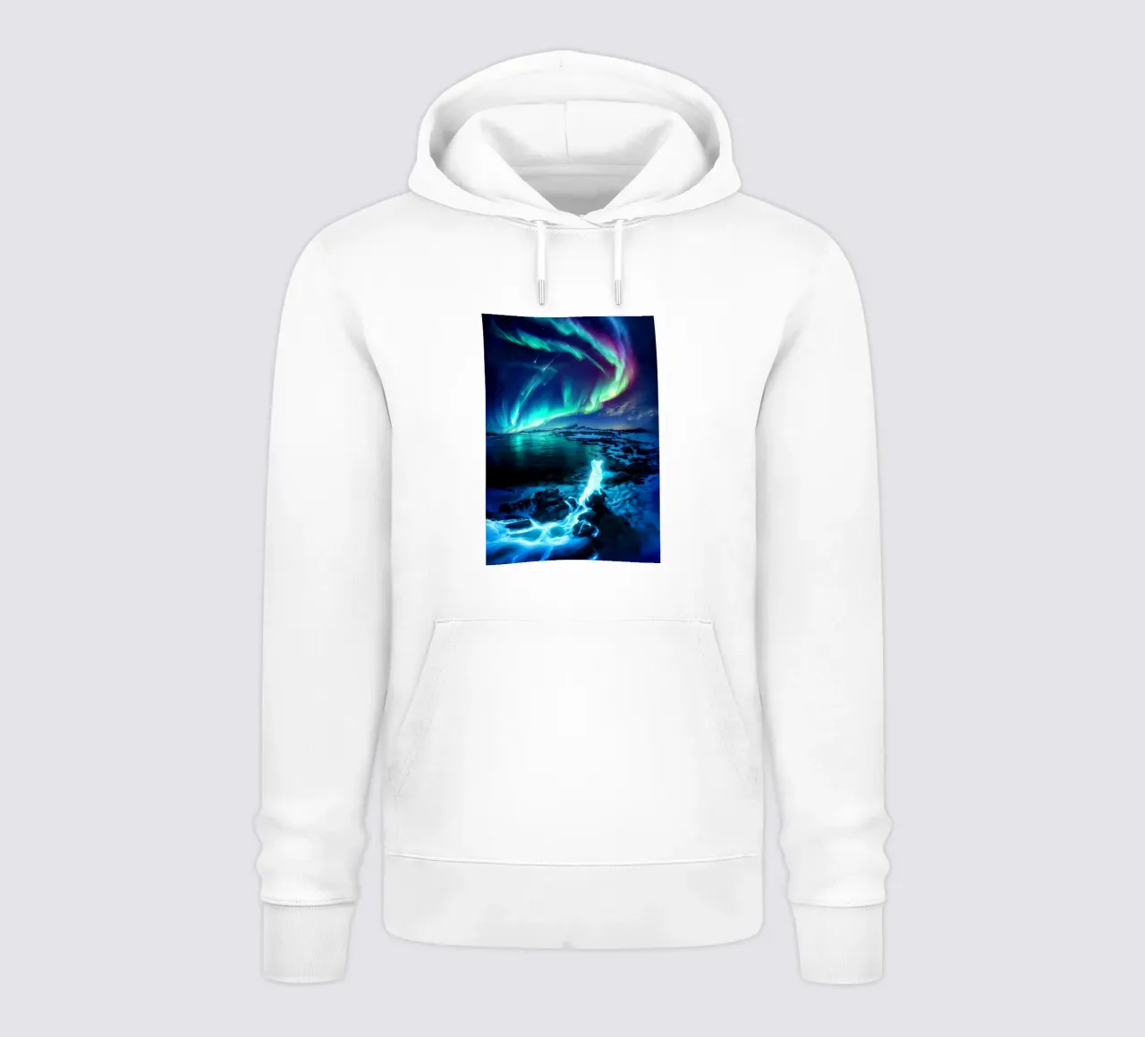 Aurora Howl felpa con cappuccio da Matthew Katz