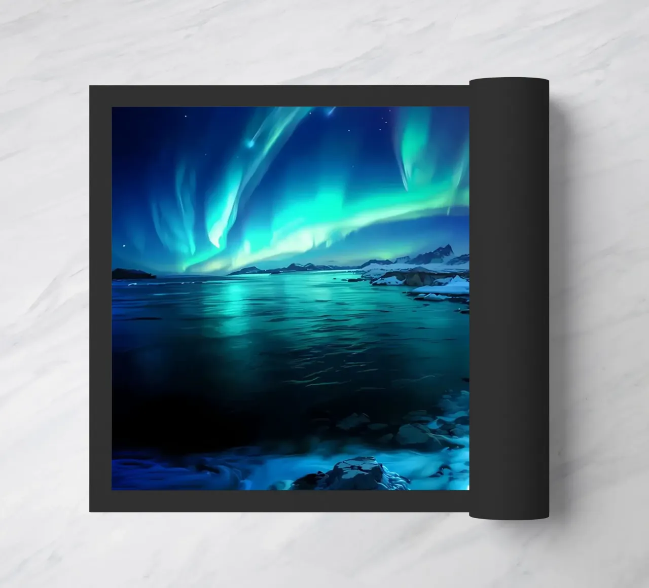 Aurora Howl zerbino da Matthew Katz