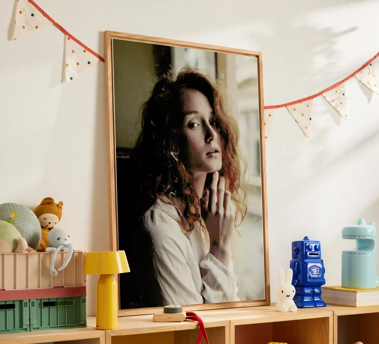 Morning Light plexiglass da Runway Collective