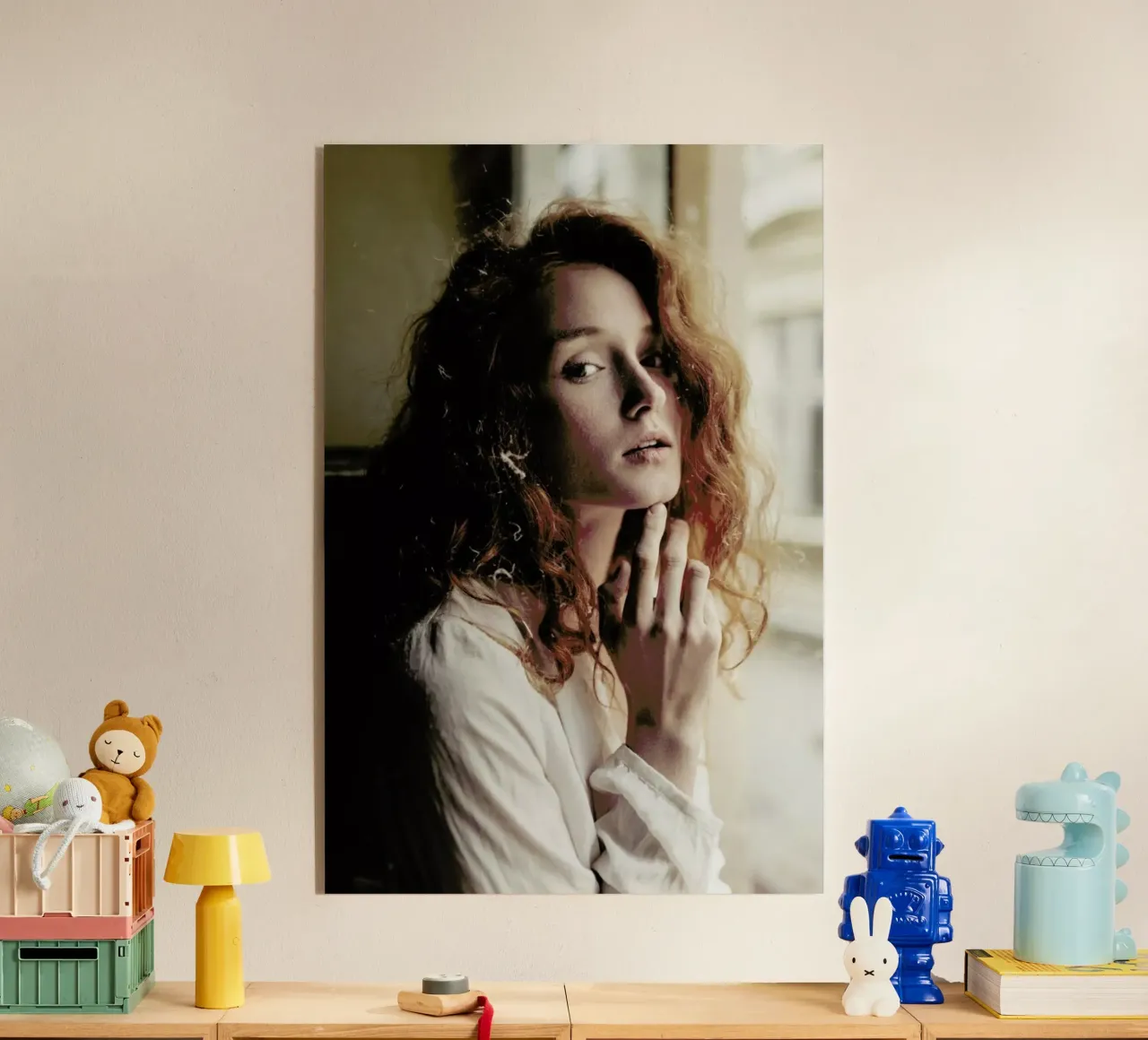 Morning Light plexiglass da Runway Collective