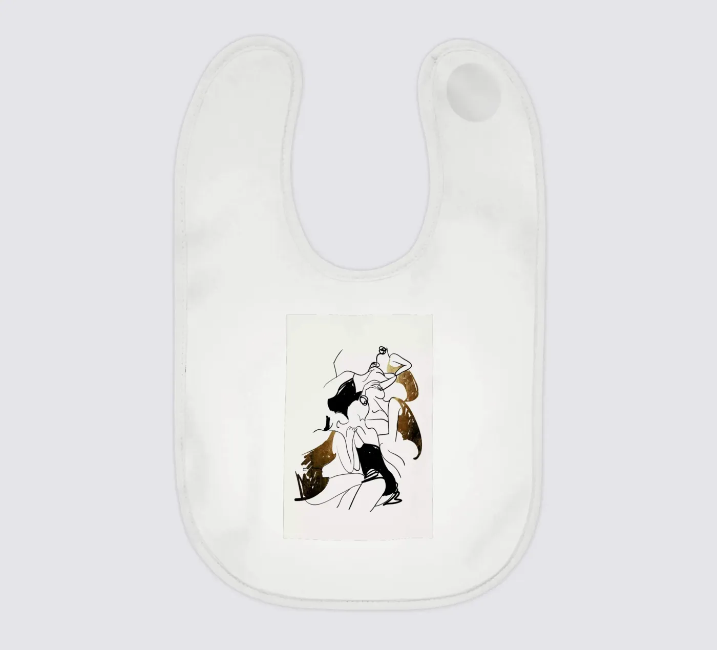 Ballerinas bavaglino da Kubistika